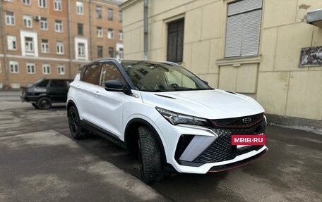 Geely Coolray I, 2023 год, 1 750 000 рублей, 4 фотография