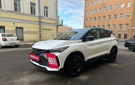 Geely Coolray I, 2023 год, 1 750 000 рублей, 5 фотография