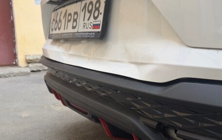 Geely Coolray I, 2023 год, 1 750 000 рублей, 17 фотография