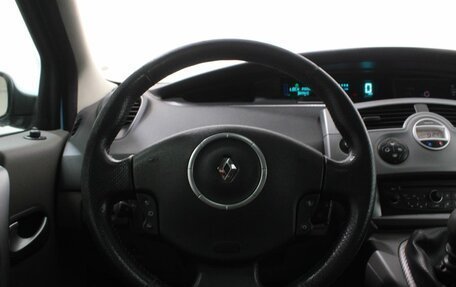 Renault Scenic III, 2008 год, 520 000 рублей, 10 фотография