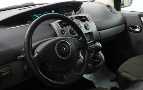 Renault Scenic III, 2008 год, 520 000 рублей, 11 фотография