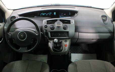 Renault Scenic III, 2008 год, 520 000 рублей, 8 фотография