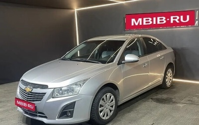 Chevrolet Cruze II, 2015 год, 850 000 рублей, 1 фотография