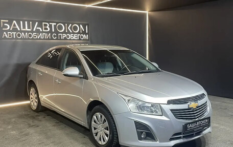 Chevrolet Cruze II, 2015 год, 850 000 рублей, 3 фотография