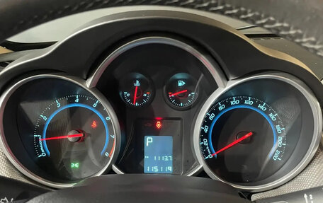 Chevrolet Cruze II, 2015 год, 850 000 рублей, 11 фотография