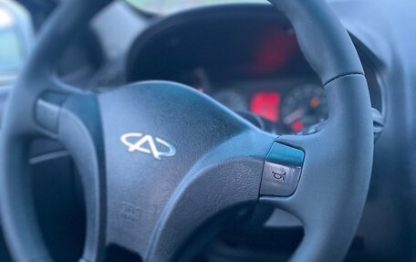 Chery Bonus (A13), 2012 год, 289 000 рублей, 15 фотография