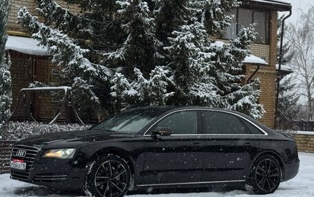 Audi A8, 2013 год, 1 350 000 рублей, 1 фотография