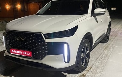 Chery Tiggo 4 I рестайлинг, 2024 год, 1 885 000 рублей, 1 фотография