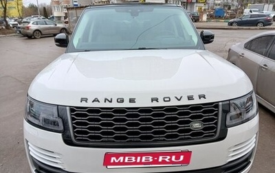 Land Rover Range Rover IV рестайлинг, 2018 год, 7 098 000 рублей, 1 фотография