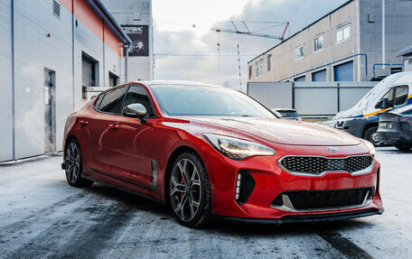 KIA Stinger I, 2019 год, 4 100 000 рублей, 7 фотография
