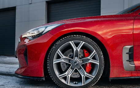 KIA Stinger I, 2019 год, 4 100 000 рублей, 3 фотография