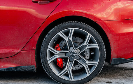 KIA Stinger I, 2019 год, 4 100 000 рублей, 4 фотография