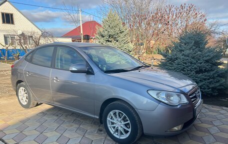 Hyundai Elantra IV, 2010 год, 750 000 рублей, 1 фотография