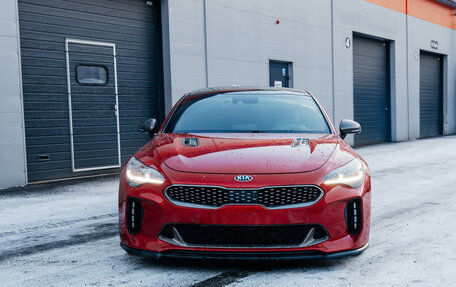 KIA Stinger I, 2019 год, 4 100 000 рублей, 5 фотография
