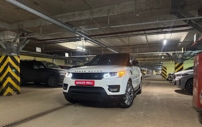 Land Rover Range Rover Sport II, 2014 год, 2 550 000 рублей, 1 фотография