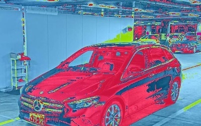 Mercedes-Benz B-Класс, 2021 год, 1 530 000 рублей, 1 фотография