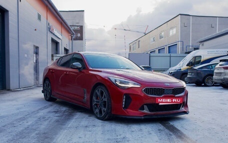 KIA Stinger I, 2019 год, 4 100 000 рублей, 6 фотография