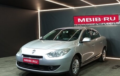 Renault Fluence I, 2012 год, 609 000 рублей, 1 фотография