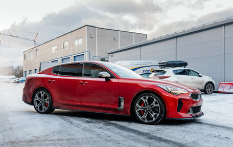 KIA Stinger I, 2019 год, 4 100 000 рублей, 8 фотография
