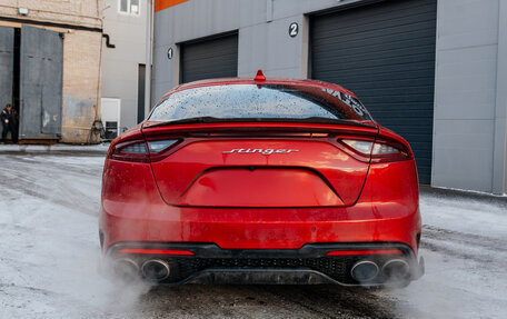 KIA Stinger I, 2019 год, 4 100 000 рублей, 10 фотография