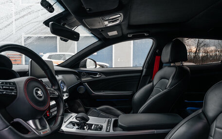 KIA Stinger I, 2019 год, 4 100 000 рублей, 11 фотография