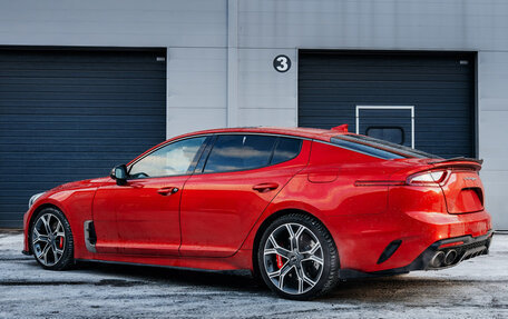 KIA Stinger I, 2019 год, 4 100 000 рублей, 9 фотография