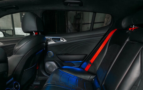 KIA Stinger I, 2019 год, 4 100 000 рублей, 16 фотография