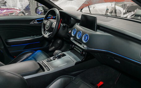 KIA Stinger I, 2019 год, 4 100 000 рублей, 14 фотография