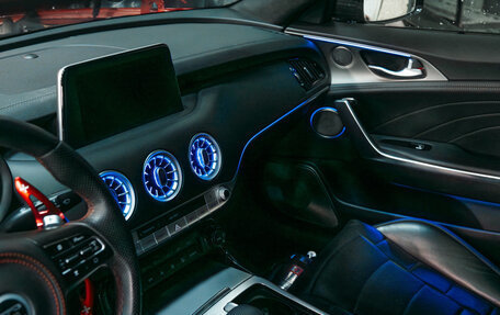 KIA Stinger I, 2019 год, 4 100 000 рублей, 13 фотография