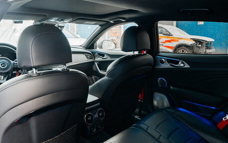 KIA Stinger I, 2019 год, 4 100 000 рублей, 15 фотография