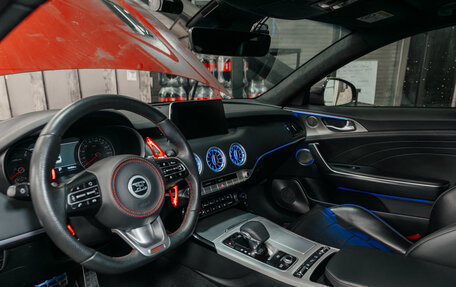 KIA Stinger I, 2019 год, 4 100 000 рублей, 12 фотография