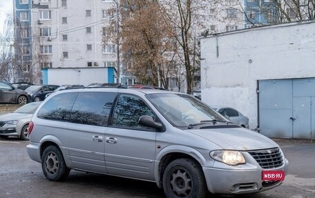 Chrysler Voyager IV, 2004 год, 990 000 рублей, 1 фотография