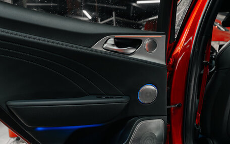 KIA Stinger I, 2019 год, 4 100 000 рублей, 19 фотография