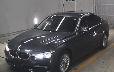 BMW 3 серия, 2018 год, 1 514 000 рублей, 1 фотография