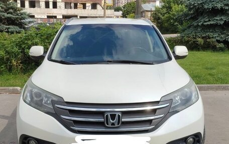 Honda CR-V IV, 2014 год, 2 200 000 рублей, 1 фотография