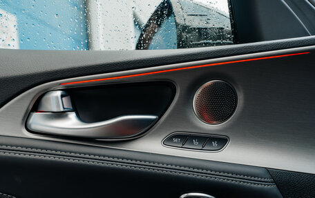 KIA Stinger I, 2019 год, 4 100 000 рублей, 17 фотография