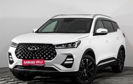 Chery Tiggo 7 Pro, 2021 год, 1 649 000 рублей, 1 фотография
