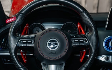 KIA Stinger I, 2019 год, 4 100 000 рублей, 18 фотография