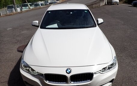 BMW 3 серия, 2018 год, 1 769 000 рублей, 1 фотография