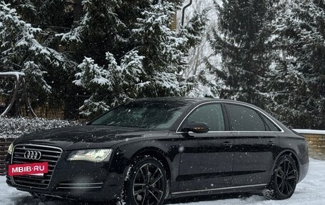Audi A8, 2013 год, 1 350 000 рублей, 2 фотография