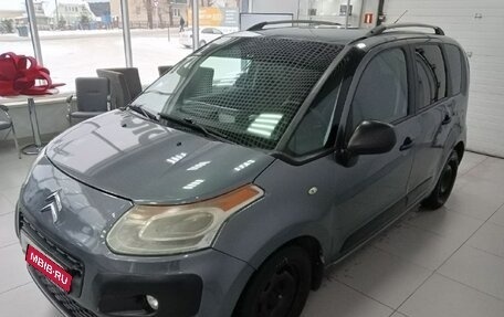 Citroen C3 Picasso I, 2010 год, 360 000 рублей, 1 фотография