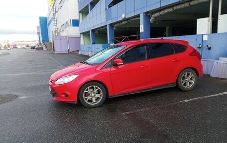 Ford Focus III, 2011 год, 620 000 рублей, 1 фотография