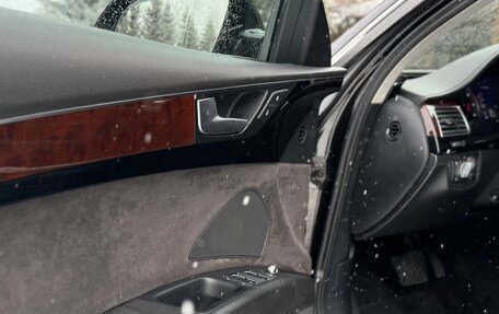 Audi A8, 2013 год, 1 350 000 рублей, 11 фотография