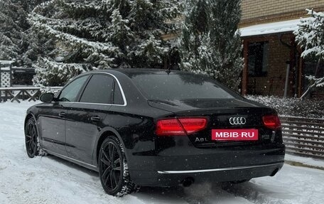 Audi A8, 2013 год, 1 350 000 рублей, 8 фотография
