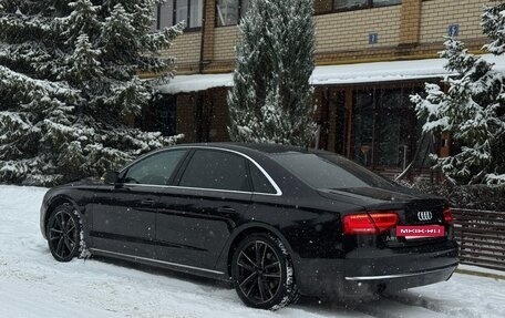 Audi A8, 2013 год, 1 350 000 рублей, 7 фотография