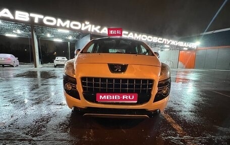 Peugeot 3008 I рестайлинг, 2010 год, 600 000 рублей, 1 фотография