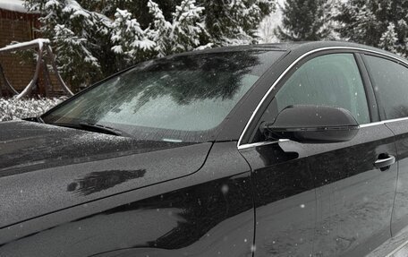 Audi A8, 2013 год, 1 350 000 рублей, 23 фотография