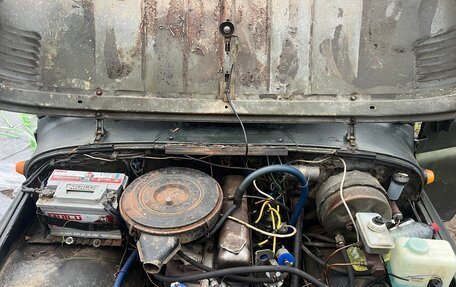 ЛуАЗ 3151, 2005 год, 250 000 рублей, 11 фотография