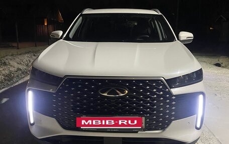 Chery Tiggo 4 I рестайлинг, 2024 год, 1 885 000 рублей, 2 фотография