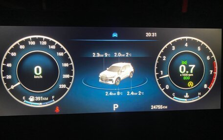 Chery Tiggo 4 I рестайлинг, 2024 год, 1 885 000 рублей, 12 фотография